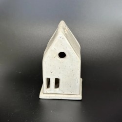 Photophore XL - grès – Artisanat français