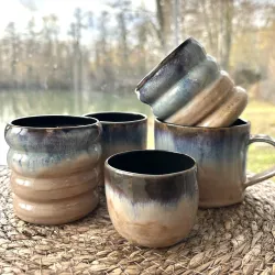 MOKA - Mugs faits main – Artisanat français