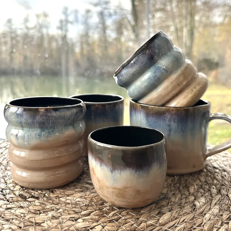 MOKA - Mugs faits main – Artisanat français