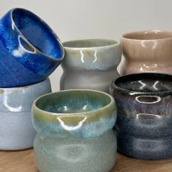 GIVRÉ - Tasses faites main – Artisanat français