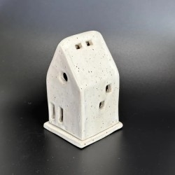 Photophore XL - grès – Artisanat français