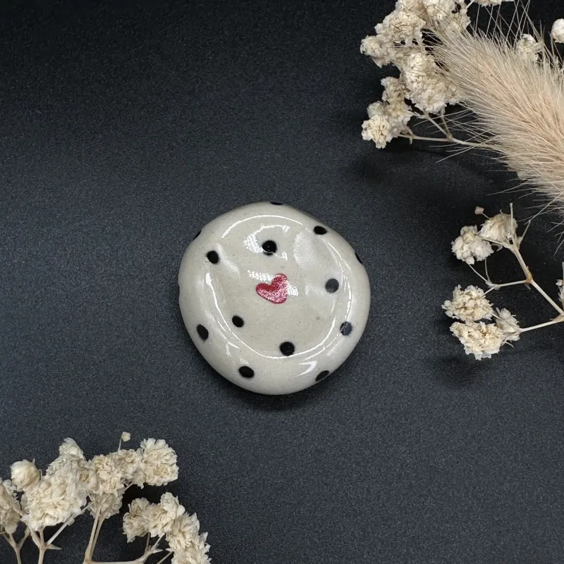 Worry stones - collection Love