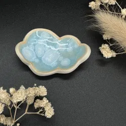 Worry stones - Céladon nuage
