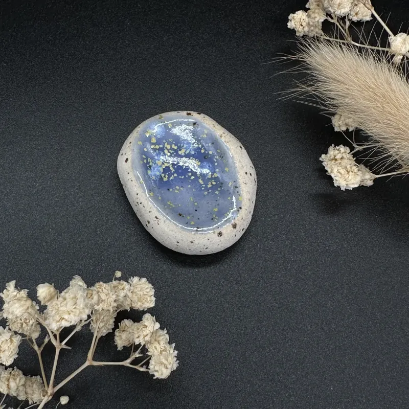 Worry stones - Cosmos galet