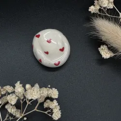 Worry stones - Mon petit coeur