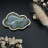 Worry stones - Denim nuage