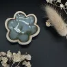 Worry stones - Denim fleur