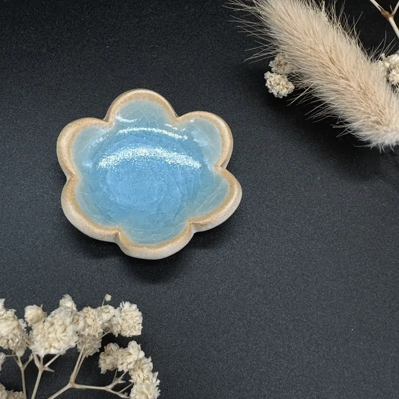 Worry stones - Glacier fleur