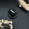 Worry stones noires - Onyx