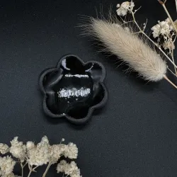 Worry stones noires - Onyx