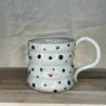 Mug ondulé "Love"