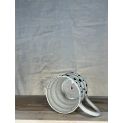 Mug ondulé "Love"