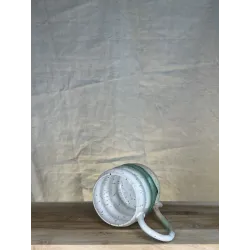 Mug ondulé "Lac de montagne"
