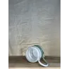 Mug ondulé "Lac de montagne"