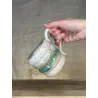 Mug ondulé "Lac de montagne"