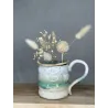Mug ondulé "Lac de montagne"