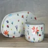 Set petit déjeuner "Au jardin"