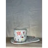 Set petit déjeuner "Au jardin"