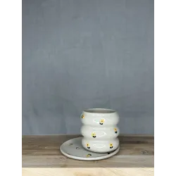 Mon petit café "Bouton d'or"