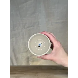 Mon petit café "Fleur bleue"