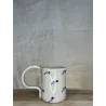 Pichet "Fleur bleue"