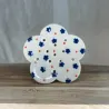 Bobèche "Liberty bleu"