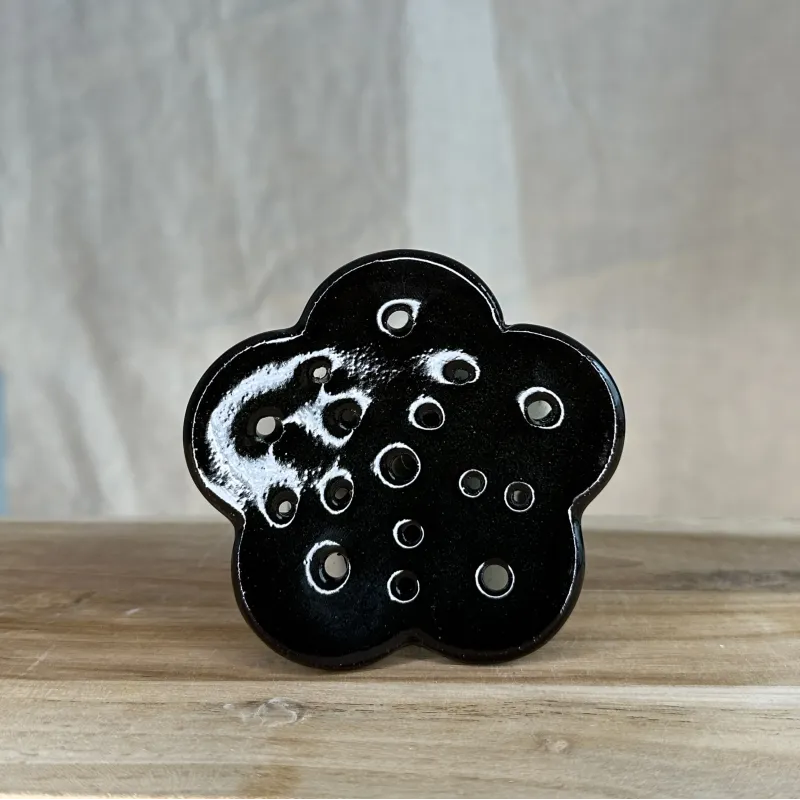 Bobèche "Onyx"