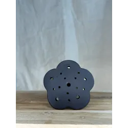 Bobèche "Onyx"