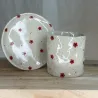 Mon petit café "Liberty rouge"