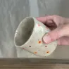 Tasse à café "Liberty orange"