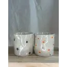 Tasse à café "Liberty vert"