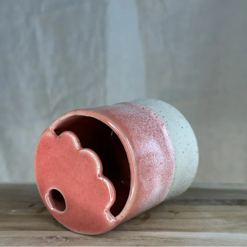 Tasse nomade "Rosa"