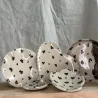 Coupelles à bijoux "Léopard"