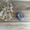 Galet "Galaxie" - Worry stone velours
