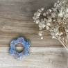 Fleur porte-lunettes "Galaxie"