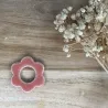 Fleur porte-lunettes "Rosa"