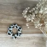 Fleur porte-lunettes "Léopard"