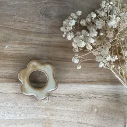 Fleur porte-lunettes "Toffee"