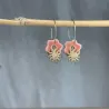 Boucles d’oreilles Rosa - Sun