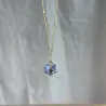 Collier Fleur Cosmos