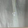 Collier Coeur Cosmos