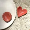 Worry stone porte-clés
