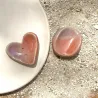 Worry stone porte-clés
