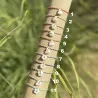 Bracelet d'été ajustable en porcelaine