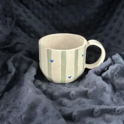 Mug fait main – Artisanat français