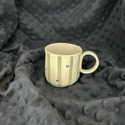 Tasse faite main – Artisanat français