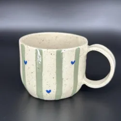 Mug fait main – Artisanat français