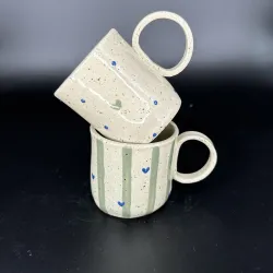 Tasse faite main – Artisanat français