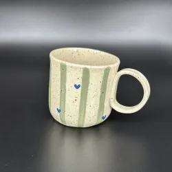 Tasse faite main – Artisanat français