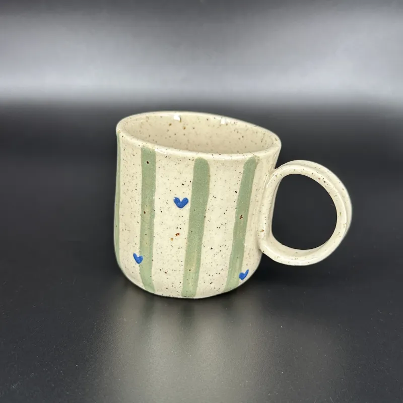 Tasse faite main – Artisanat français